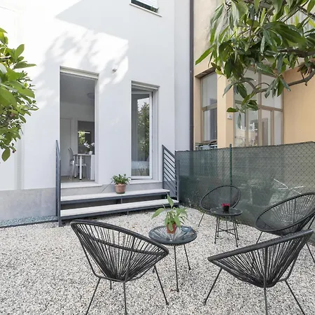 Appartamento Cima 14 By Welchome