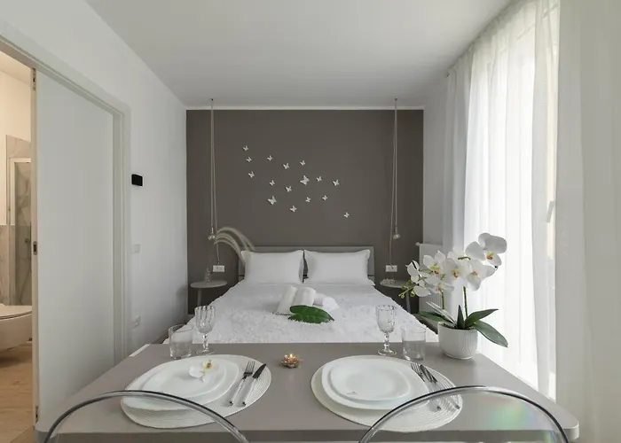 Cima 14 By Welchome * Treviso