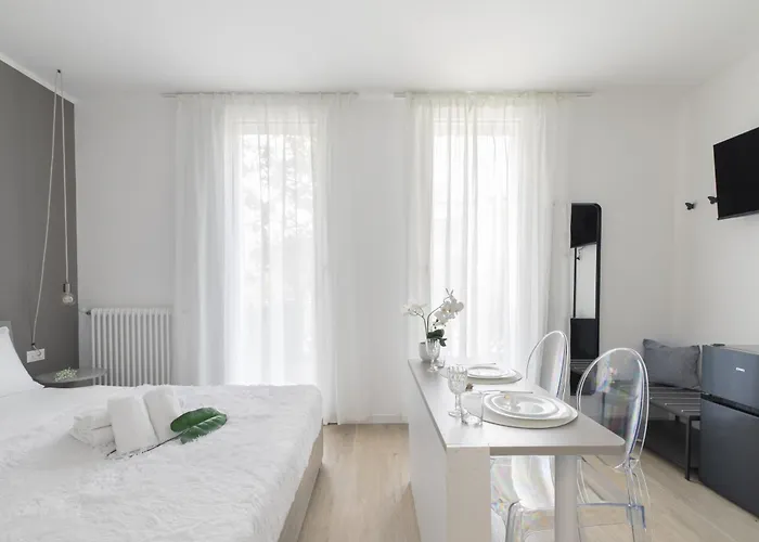 Apartman Cima 14 By Welchome Treviso