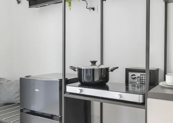 Cima 14 By Welchome Apartman