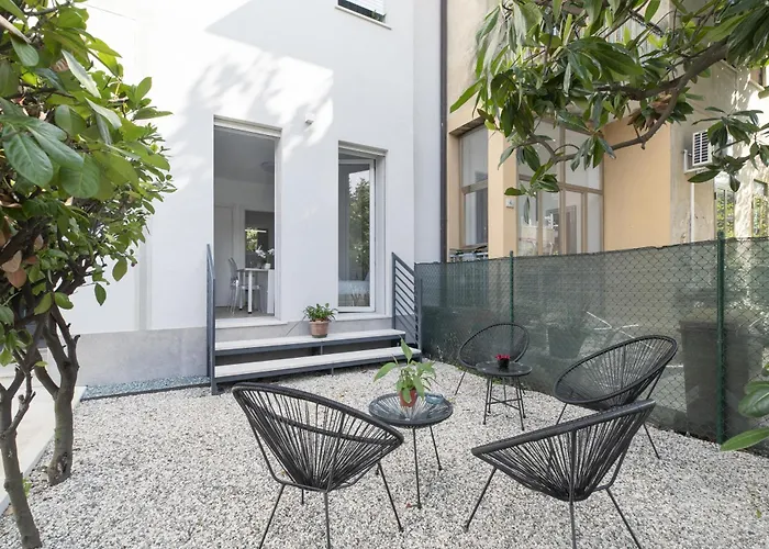 Apartman Cima 14 By Welchome