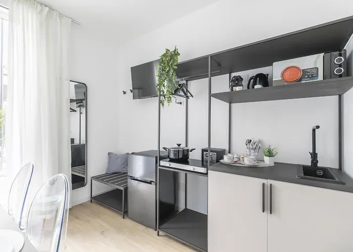 Cima 14 By Welchome Apartman Treviso